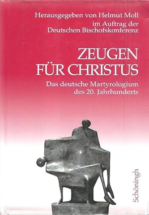 Seller image for Zeugen fr Christus. Band 1. for sale by Antiquariat Axel Kurta