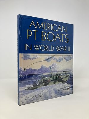 Imagen del vendedor de American PT Boats in World War II a la venta por Southampton Books