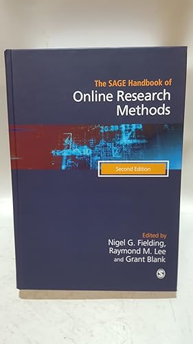 Bild des Verkufers fr The SAGE Handbook of Online Research Methods zum Verkauf von Cambridge Rare Books