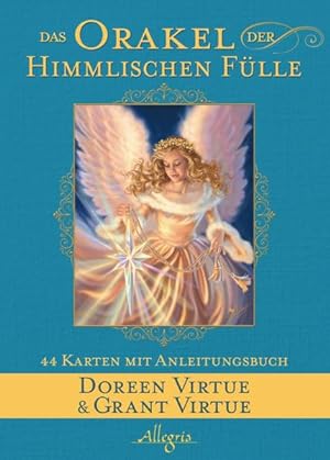 Bild des Verkufers fr Das Orakel der Himmlischen Flle: 44 Karten mit Anleitungsbuch zum Verkauf von Studibuch