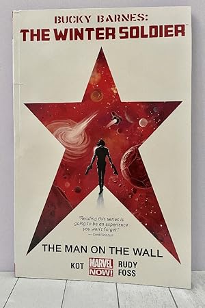 Bucky Barnes: The Winter Soldier Volume 1: The Man on the Wall (Marvel Now!bucky Barnes: the Wint...