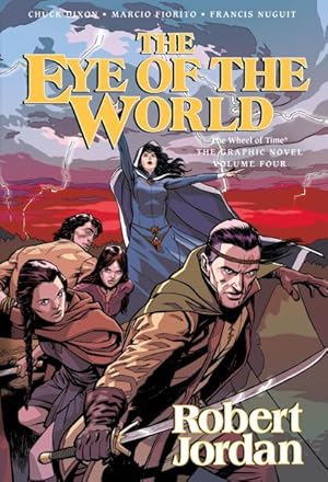 Imagen del vendedor de Wheel of Time the Eye of the World 3 : The Wheel of Time a la venta por GreatBookPrices