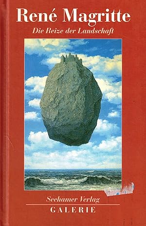 Seller image for Rene Magritte. Die Reize der Landschaft (Galerie) for sale by Paderbuch e.Kfm. Inh. Ralf R. Eichmann