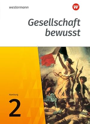 Bild des Verkufers fr Gesellschaft bewusst - Ausgabe 2017 fr Stadtteilschulen in Hamburg: Schlerband 2 zum Verkauf von Studibuch