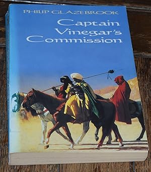 Seller image for Captain Vinegar's Commission for sale by CHESIL BEACH BOOKS
