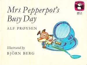 Imagen del vendedor de Mrs Pepperpot's Busy Day (Picture Puffin S.) a la venta por WeBuyBooks 2