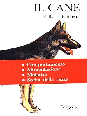 Bild des Verkufers fr Il cane zum Verkauf von Librodifaccia