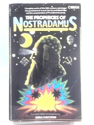 Bild des Verkufers fr The Prophecies of Nostradamus zum Verkauf von World of Rare Books