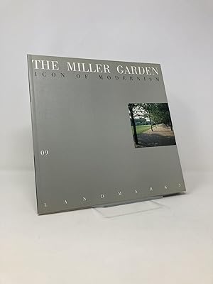 Bild des Verkufers fr The Miller Garden: Icon of Modernism zum Verkauf von Southampton Books