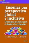 Immagine del venditore per Ensear con perspectiva global e inclusiva: Estrategias prcticas para el diseo y la evaluacin venduto da Agapea Libros