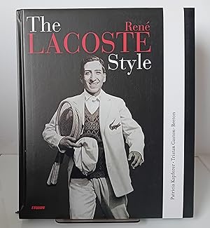 Bild des Verkufers fr The Rene Lacoste Style zum Verkauf von Milbury Books