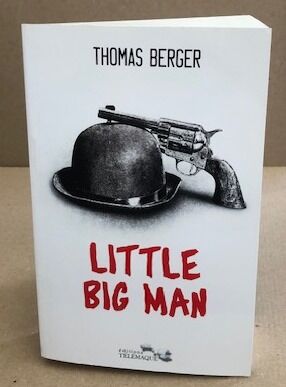 Imagen del vendedor de Little Big Man a la venta por librairie philippe arnaiz