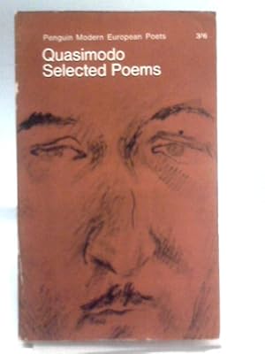 Imagen del vendedor de Selected Poems a la venta por World of Rare Books