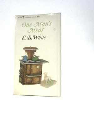 Seller image for One Man's Meat for sale by World of Rare Books