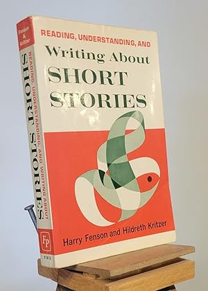 Seller image for Reading, Understanding, and Writing about Short Stories for sale by Henniker Book Farm and Gifts