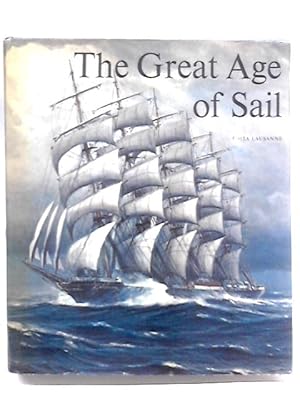 Seller image for The Great Age Of Sail for sale by World of Rare Books