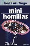 Imagen del vendedor de Minihomilas, ciclo C a la venta por Agapea Libros