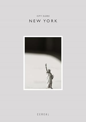 Seller image for Cereal City Guide New York for sale by GreatBookPrices
