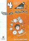 Imagen del vendedor de Aprendo a. Resolver problemas 4 a la venta por Agapea Libros