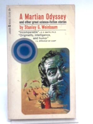 Bild des Verkufers fr A Martian Odyssey zum Verkauf von World of Rare Books
