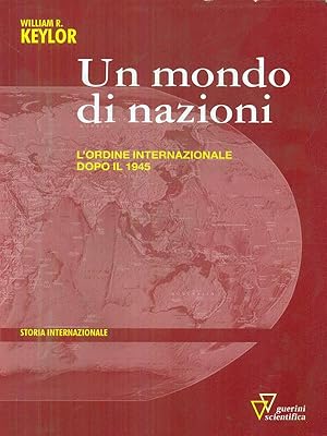 Immagine del venditore per Un mondo di nazioni venduto da Librodifaccia