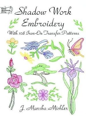 Image du vendeur pour Shadow Work Embroidery mis en vente par WeBuyBooks