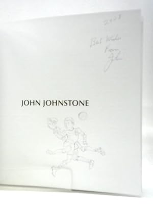 Seller image for John Johnstone for sale by World of Rare Books