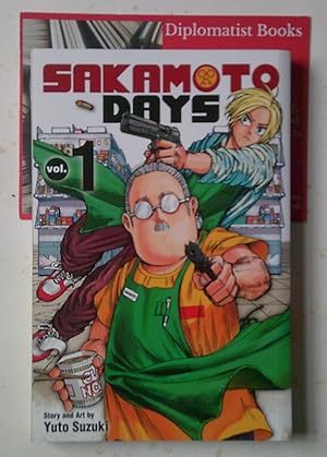 Sakamoto Days, Vol. 1