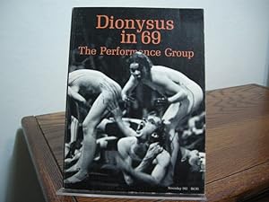 Imagen del vendedor de Dionysus in 69: The Performance Group a la venta por Bungalow Books, ABAA