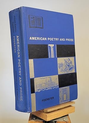 Image du vendeur pour American Poetry and Prose (Complete) mis en vente par Henniker Book Farm and Gifts