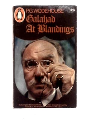 Imagen del vendedor de Galahad at Blandings a la venta por World of Rare Books