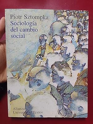 Sociología del cambio social