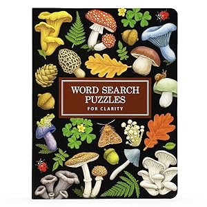 Imagen del vendedor de Word Search Puzzles for Clarity a la venta por GreatBookPrices