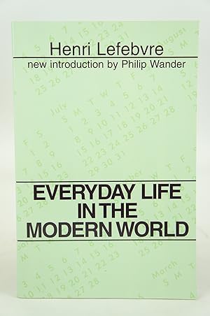 Seller image for Everyday Life in the Modern World for sale by Shelley and Son Books (IOBA)