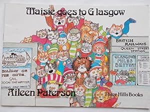 Bild des Verkufers fr Maisie Goes to Glasgow zum Verkauf von WeBuyBooks