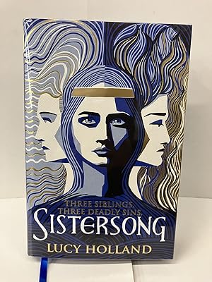 Seller image for Sistersong for sale by Chamblin Bookmine