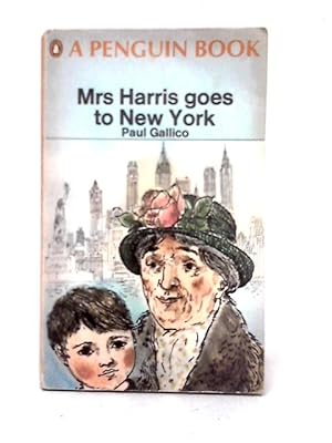 Seller image for Mrs Harris Goes to New York for sale by World of Rare Books