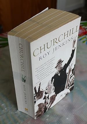 Imagen del vendedor de Churchill a la venta por Bawnmore Fine and Rare Books