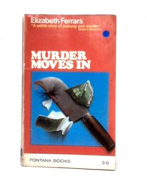 Seller image for Murder Moves In for sale by World of Rare Books