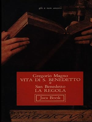 Bild des Verkufers fr Vita di S. Benedetto zum Verkauf von Librodifaccia