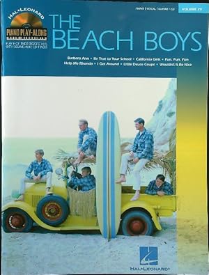 The Beach Boys. With CD audio