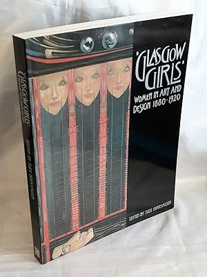 Seller image for Glasgow Girls. Women in Art and Design 1880-1920. for sale by Addyman Books