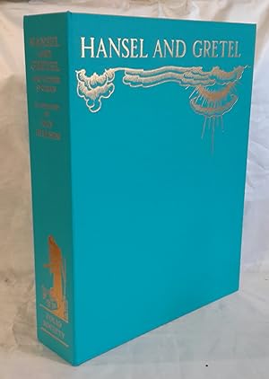 Image du vendeur pour Hansel and Gretel and Other Stories. FOLIO SOCIETY LIMITED EDITION. mis en vente par Addyman Books