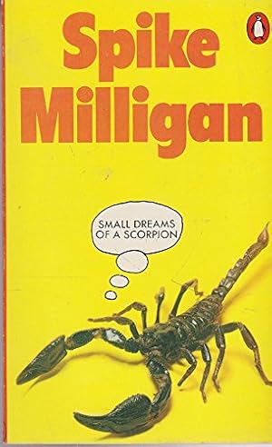 Seller image for Small Dreams of a Scorpion: Poems for sale by WeBuyBooks 2