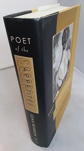 Imagen del vendedor de Poet of the Appetites: The Lives and Loves of M.F.K. Fisher. a la venta por Addyman Books