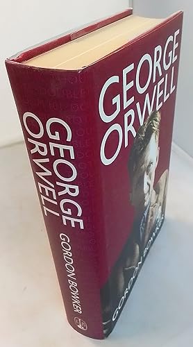 Seller image for George Orwell. for sale by Addyman Books