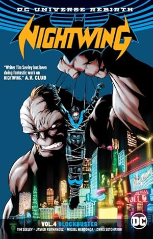 Seller image for Nightwing 4 : Blockbuster for sale by GreatBookPrices