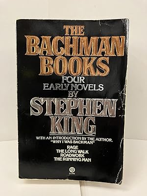 Seller image for The Bachman Books: Four Early Novels for sale by Chamblin Bookmine