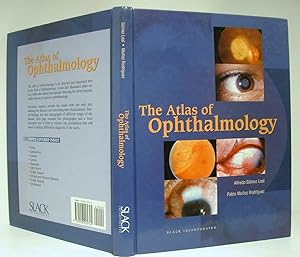 Image du vendeur pour The Atlas of Ophthalmology mis en vente par Peter Sheridan Books Bought and Sold