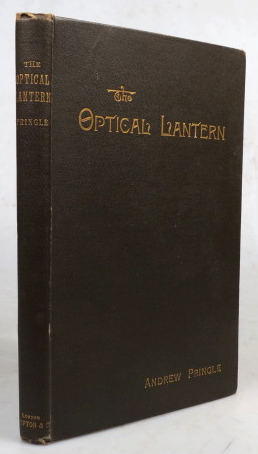 The Optical Lantern for Instruction and Amusement